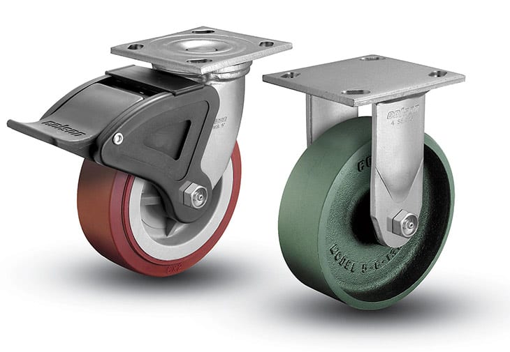 caster wheels in india