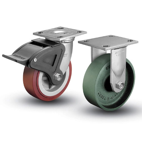 caster wheels manufacturer in India